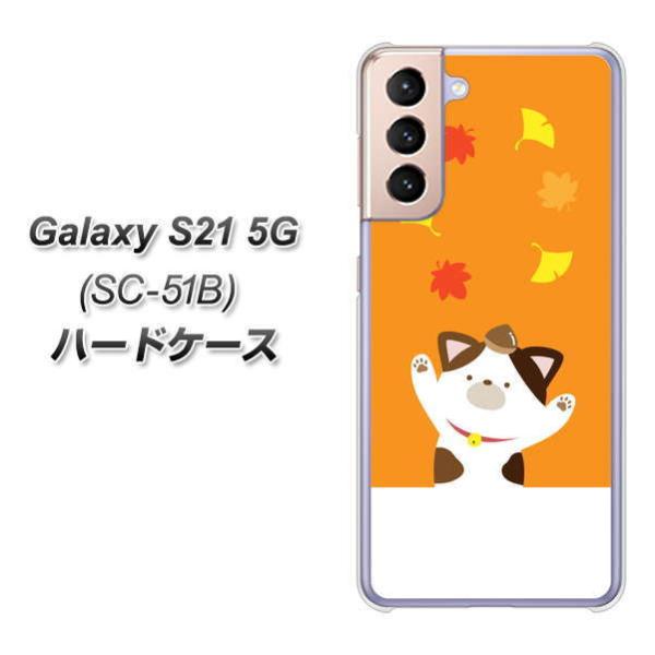 �M�����N�V�[S21 5G SC-51B �n�[�h�P�[�X �J�o�[ TA018 �H�݂� �f�ރN���A UV���