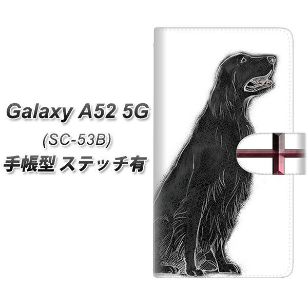 �M�����N�V�[A52 5G SC-53B �蒠�^ �X�}�z�P�[�X �y�X�e�b�`�^�C�v�z YD983 �t���b�g�R�[�e�b�h���g���o�[02 UV��� ���J��