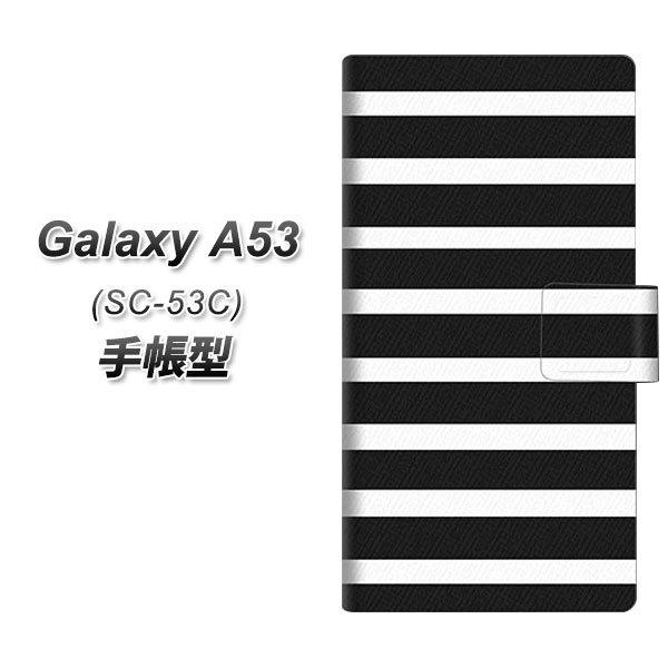 �M�����N�V�[A53 5G SC-53C �蒠�^ �X�}�z�P�[�X EK879 �{�[�_�[ �u���b�N�iL�j UV��� ���J��