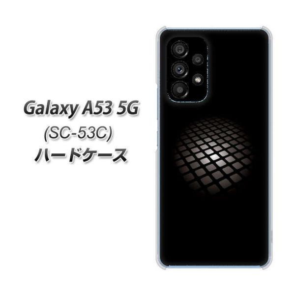 MNV[A53 5G SC-53C n[hP[X Jo[ 607 TCGXRA fރNA UV