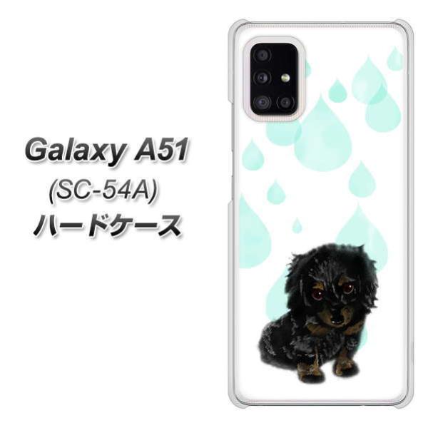 �M�����N�V�[A51 SC-54A �n�[�h�P�[�X �J�o�[ YJ226 �_�b�N�X�t���h �� �� �� ������ ���킢�� �f�ރN���A UV���