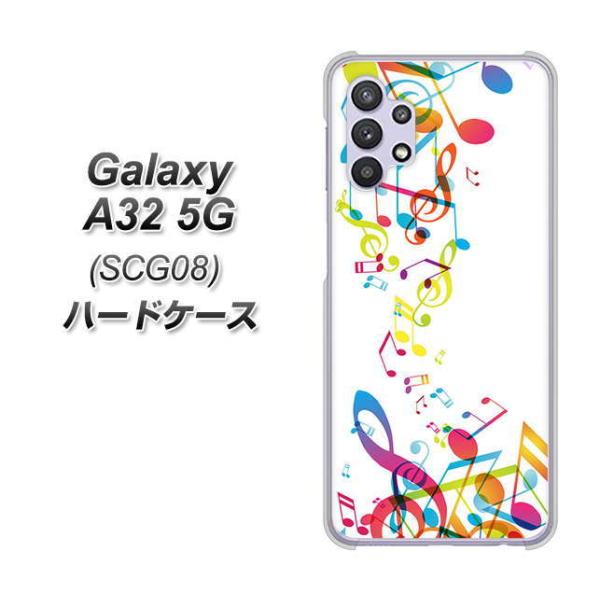 MNV[A32 5G SCG08 n[hP[X Jo[ 319 ̍v fރNA UV