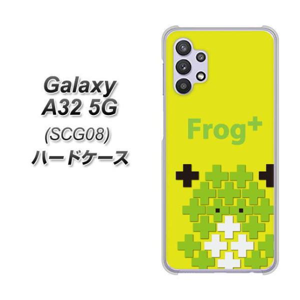 �M�����N�V�[A32 5G SCG08 �n�[�h�P�[�X �J�o�[ IA806 Frog+ �f�ރN���A UV���
