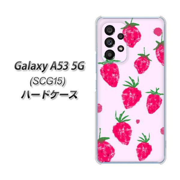 MNV[A53 5G SCG15 n[hP[X Jo[ YJ178   킢 t[c  fރNA UV