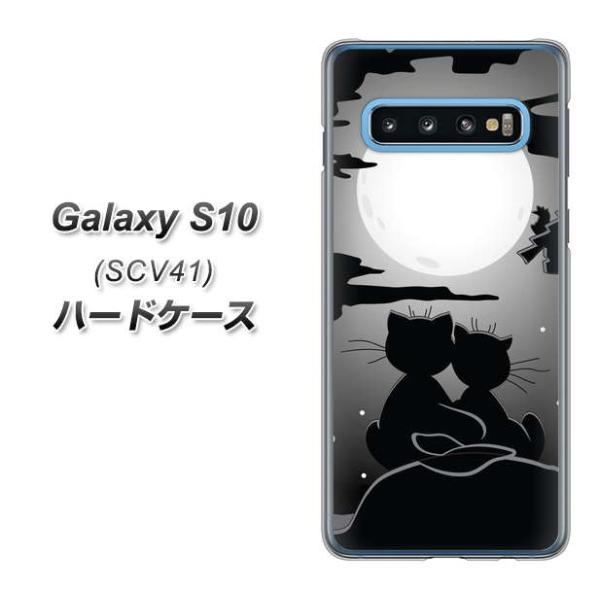 au �M�����N�V�[ S10 SCV41 �n�[�h�P�[�X �J�o�[ 342 ����̓�l �f�ރN���A UV���