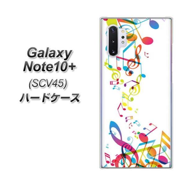 au �M�����N�V�[ �m�[�g10+ SCV45 �n�[�h�P�[�X �J�o�[ 319 ���̍����v �f�ރN���A UV���