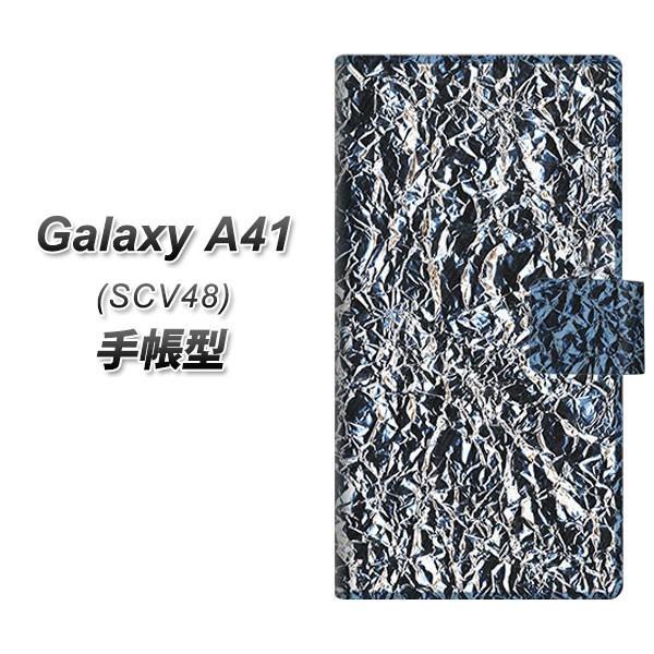 �M�����N�V�[A41 SCV48 �蒠�^ �X�}�z�P�[�X EK835 �X�^�C���b�V���A���~�V���o�[ UV��� ���J��