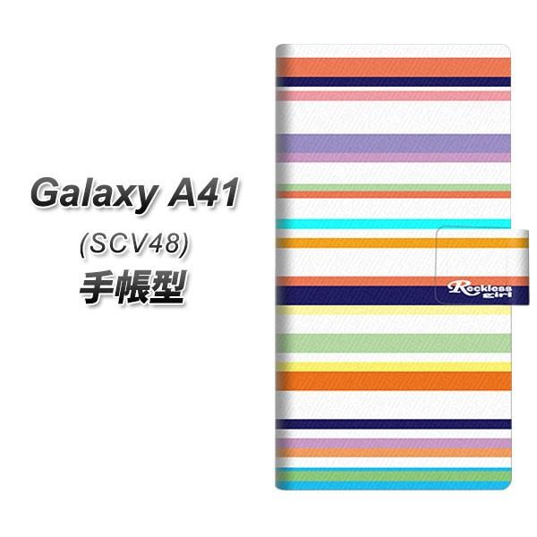 �M�����N�V�[A41 SCV48 �蒠�^ �X�}�z�P�[�X YB993 ���e���� UV��� ���J��