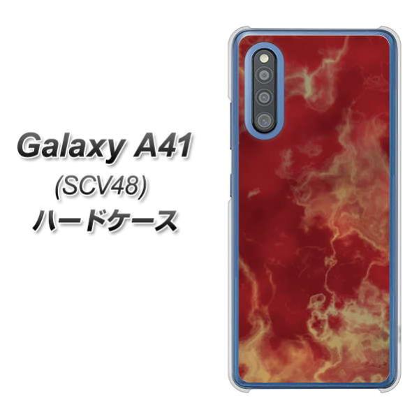 �M�����N�V�[A41 SCV48 �n�[�h�P�[�X �J�o�[ KM870 �嗝��RD �f�ރN���A UV���