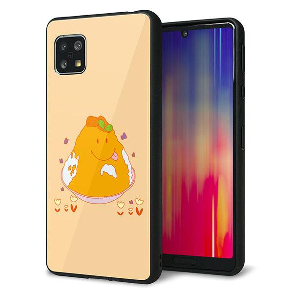 Simt[ AQUOS sense4 P[X Jo[ w KX TPU fUC Kv MA904 pX   [֑