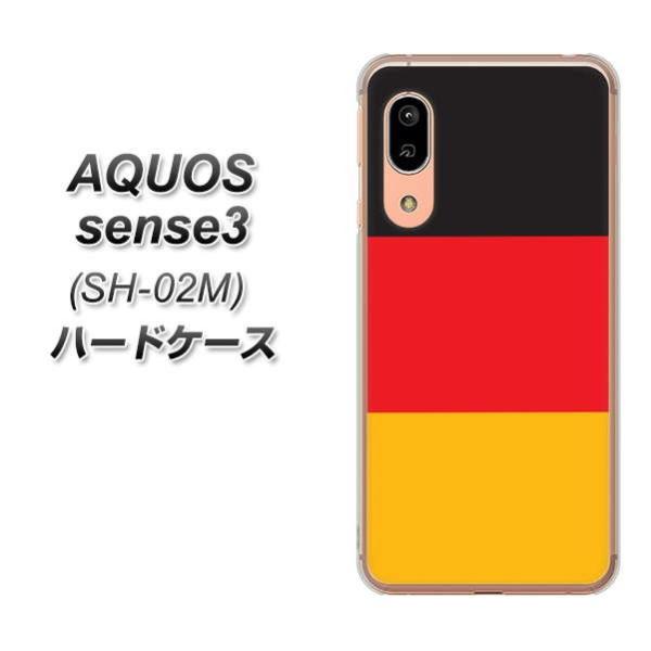 docomo �A�N�I�X �Z���X3 SH-02M �n�[�h�P�[�X �J�o�[ 675 �h�C�c �f�ރN���A UV���