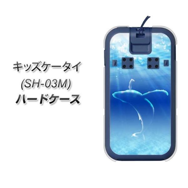 docomo �L�b�Y�P�[�^�C SH-03M �n�[�h�P�[�X �J�o�[ 1047 �C�̎��_������ �f�ރN���A UV���
