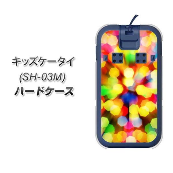 docomo �L�b�Y�P�[�^�C SH-03M �n�[�h�P�[�X �J�o�[ VA874 �����ւ̃��[�v �f�ރN���A UV���