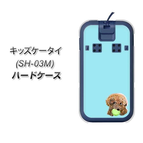 docomo �L�b�Y�P�[�^�C SH-03M �n�[�h�P�[�X �J�o�[ YJ054 �g�C�v�[02 �u���[  �f�ރN���A UV���