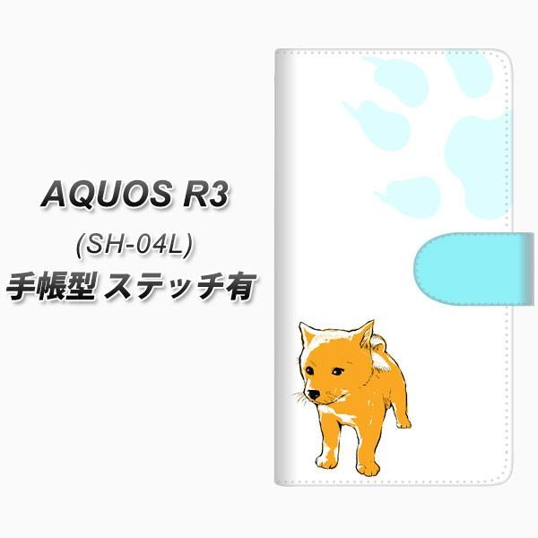 docomo �A�N�I�X R3 SH-04L �蒠�^ �X�}�z�P�[�X �y�X�e�b�`�^�C�v�z YF999 �o�E���E10 ���J��