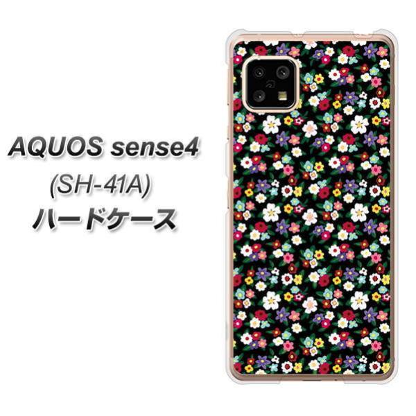 docomo �A�N�I�X �Z���X4 SH-41A �n�[�h�P�[�X �J�o�[ 778 �}�C�N�����o�e�B�v�����gBK �f�ރN���A UV���