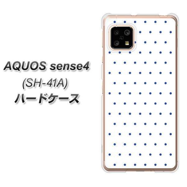 docomo �A�N�I�X �Z���X4 SH-41A �n�[�h�P�[�X �J�o�[ VA921 �}�C�N���h�b�g �u���[ �f�ރN���A UV���