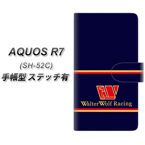 docomo AQUOS R7 SH-52C �蒠�^�X�}�z�P�[�X �y�X�e�b�`�^�C�v�z YD961 �E�H���^�[�E���t02 ���J��
