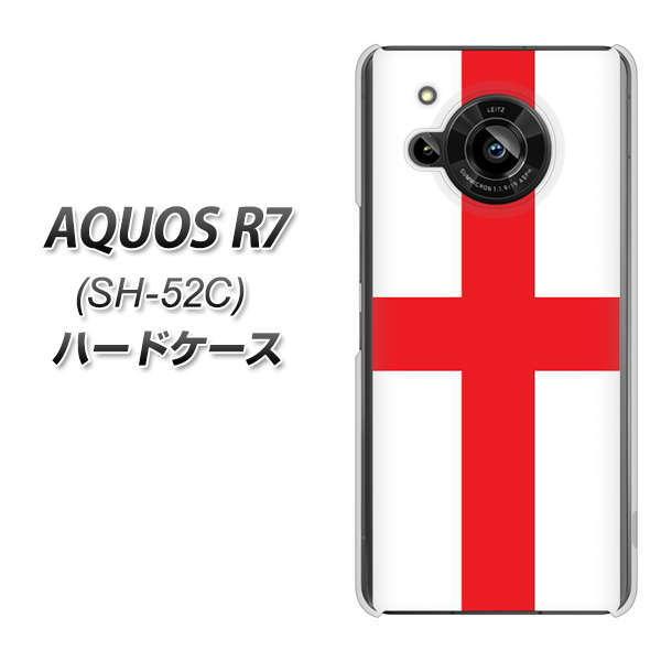 docomo AQUOS R7 SH-52C �n�[�h�P�[�X 677 �C���O�����h �f�ރN���A UV���