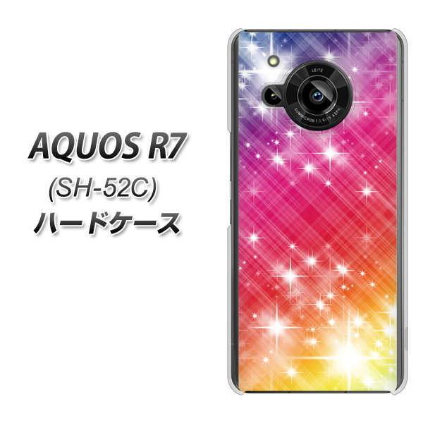 docomo AQUOS R7 SH-52C �n�[�h�P�[�X VA872 ���C���{�[�t���[�� �f�ރN���A UV���
