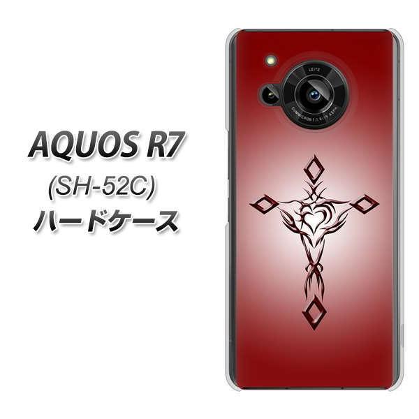 docomo AQUOS R7 SH-52C n[hP[X VA900 n[g̃NX bh fރNA UV