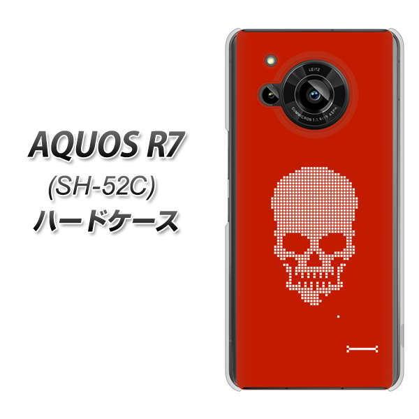 docomo AQUOS R7 SH-52C �n�[�h�P�[�X VA905 �h�N������ �� �f�ރN���A UV���