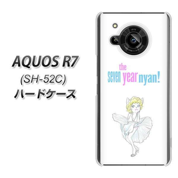 docomo AQUOS R7 SH-52C �n�[�h�P�[�X YJ249 �}�������ɂ�񃍁[ �f�ރN���A UV���