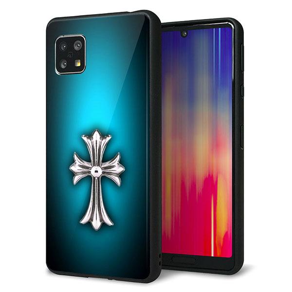 docomo AQUOS sense5G SH-53A �P�[�X �J�o�[ �w�� �K���X TPU �f�U�C�� �K���v�� 334 �N���X�u���[ ��� ���� ���[���֑�������