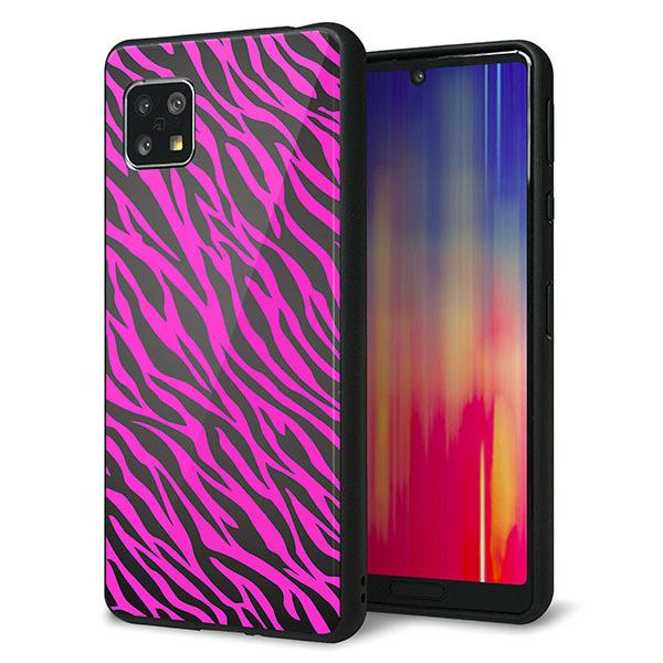 docomo AQUOS sense5G SH-53A �P�[�X �J�o�[ �w�� �K���X TPU �f�U�C�� �K���v�� 1058 �f�U�C���[�u��PU ��� ���� ���[���֑�������