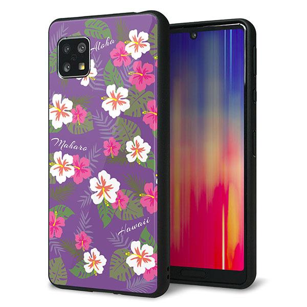 docomo AQUOS sense5G SH-53A �P�[�X �J�o�[ �w�� �K���X TPU �f�U�C�� �K���v�� SC886 �n���C�A���A���n���g�� �p�[�v�� ��� ���� ���[���֑�������