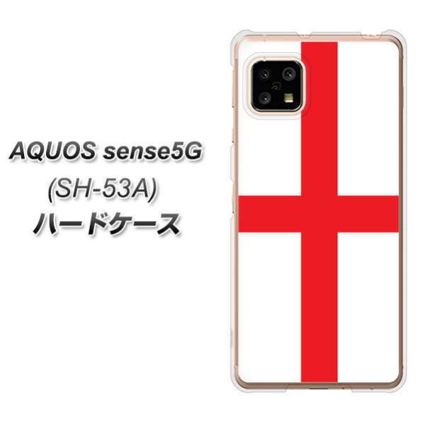 �A�N�I�X �Z���X5G SH-53A �n�[�h�P�[�X �J�o�[ 677 �C���O�����h �f�ރN���A UV���