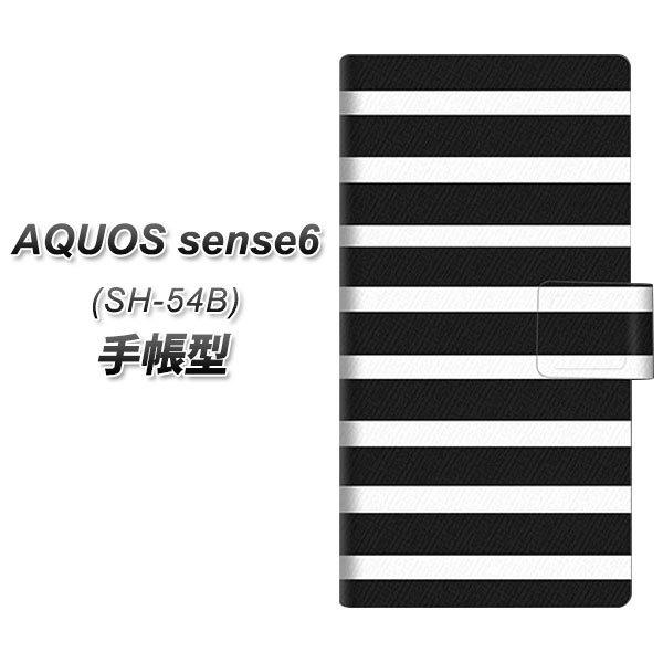 �A�N�I�X �Z���X6 SH-54B �蒠�^ �X�}�z�P�[�X EK879 �{�[�_�[ �u���b�N�iL�j UV��� ���J��