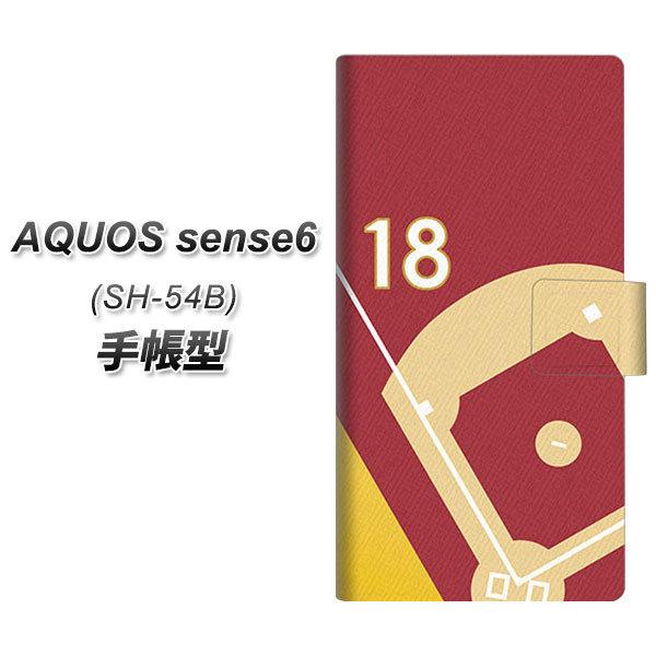 ANIX ZX6 SH-54B 蒠^ X}zP[X IB924 baseball_OEh UV J