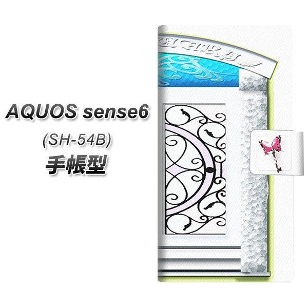 ANIX ZX6 SH-54B 蒠^ X}zP[X YA967 @̃hA02 UV J