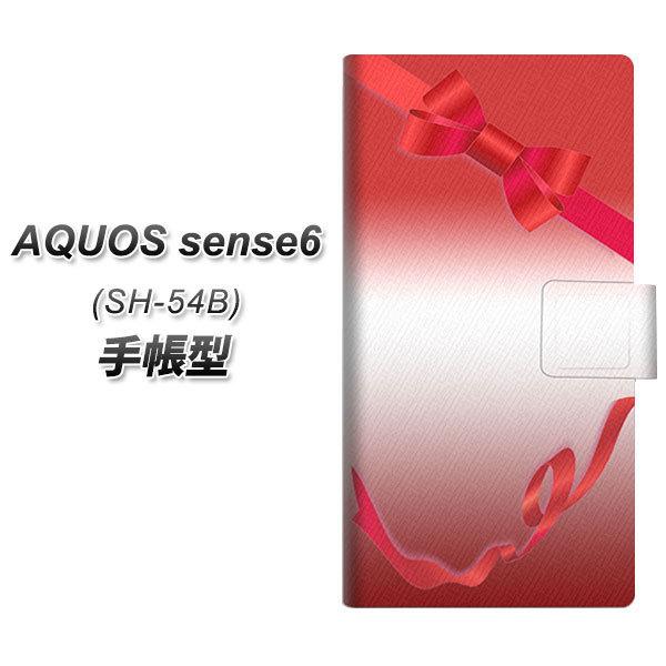 �A�N�I�X �Z���X6 SH-54B �蒠�^ �X�}�z�P�[�X YB857 ���{���M�t�g UV��� ���J��