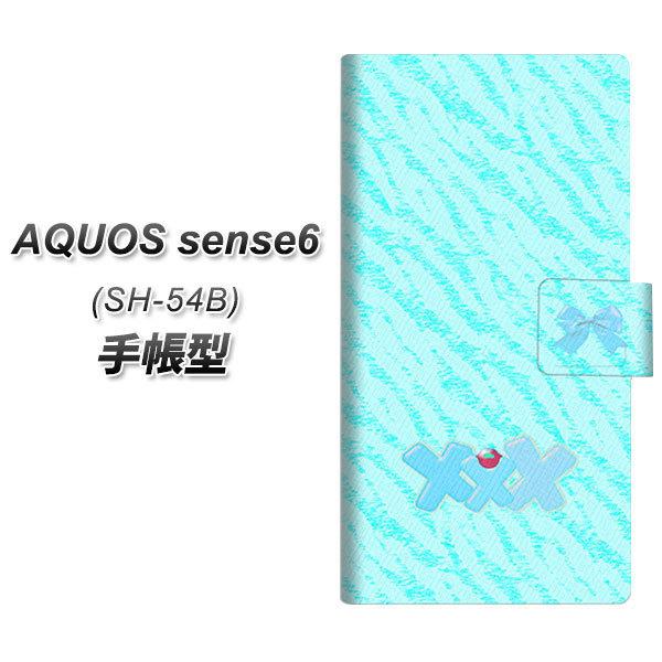 ANIX ZX6 SH-54B 蒠^ X}zP[X YB906 [uu[02 UV J