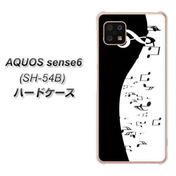 �A�N�I�X �Z���X6 SH-54B �n�[�h�P�[�X �J�o�[ 114 ���m�g�[���̃��Y�� �f�ރN���A UV���
