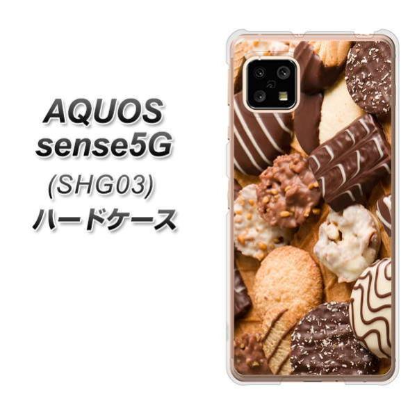�A�N�I�X �Z���X5G SHG03 �n�[�h�P�[�X �J�o�[ 442 �N�b�L�[mix �f�ރN���A UV���