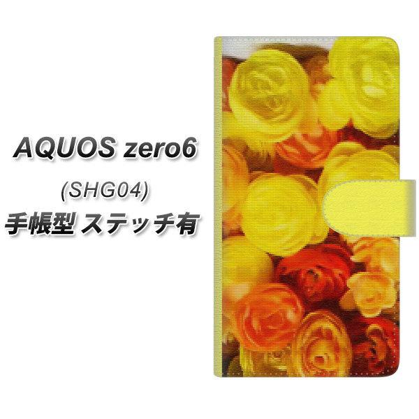 �A�N�I�X�[��6 SHG04 �蒠�^ �X�}�z�P�[�X �y�X�e�b�`�^�C�v�z YI880 �t�����[�P UV��� ���J��