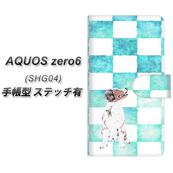 �A�N�I�X�[��6 SHG04 �蒠�^ �X�}�z�P�[�X �y�X�e�b�`�^�C�v�z YJ224 �V�F�p�[�h �� �C�k ���� �`�F�b�J�[ ���킢�� UV��� ���J��