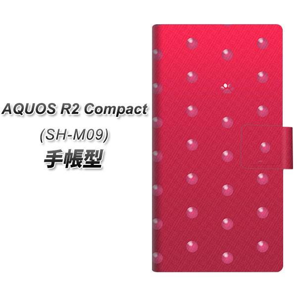 sim�t���[ �A�N�I�XR2 �R���p�N�g SH-M09 �蒠�^ �X�}�z�P�[�X YA979 �����h�b�g02 ���J��