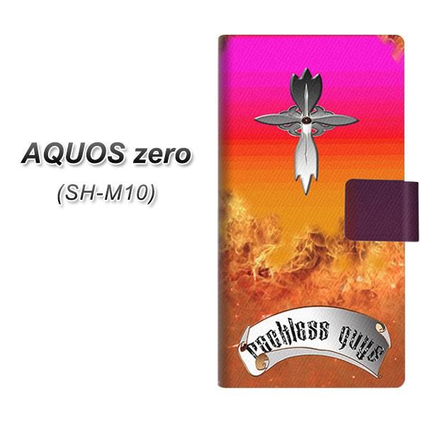 sim�t���[ �A�N�I�X �[�� SH-M10 �蒠�^ �X�}�z�P�[�X YC887 �N���X�t���A ���J��