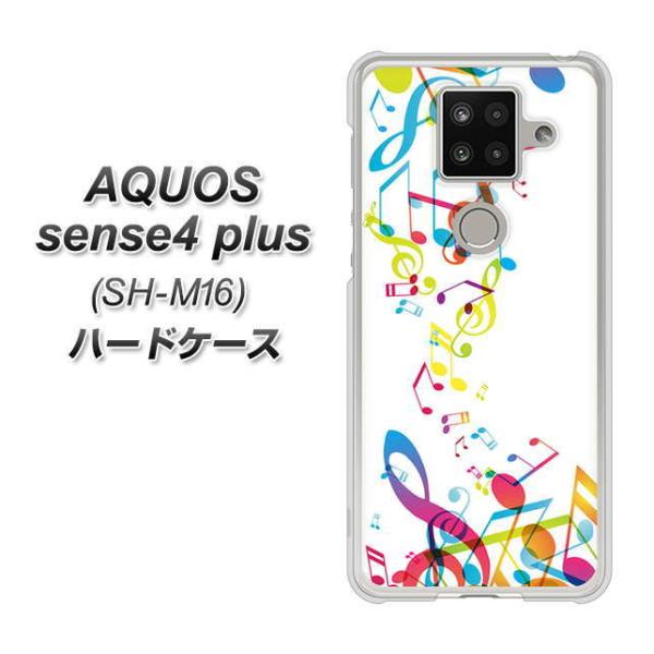 �A�N�I�X �Z���X4 �v���X SH-M16 �n�[�h�P�[�X �J�o�[ 319 ���̍����v �f�ރN���A UV���