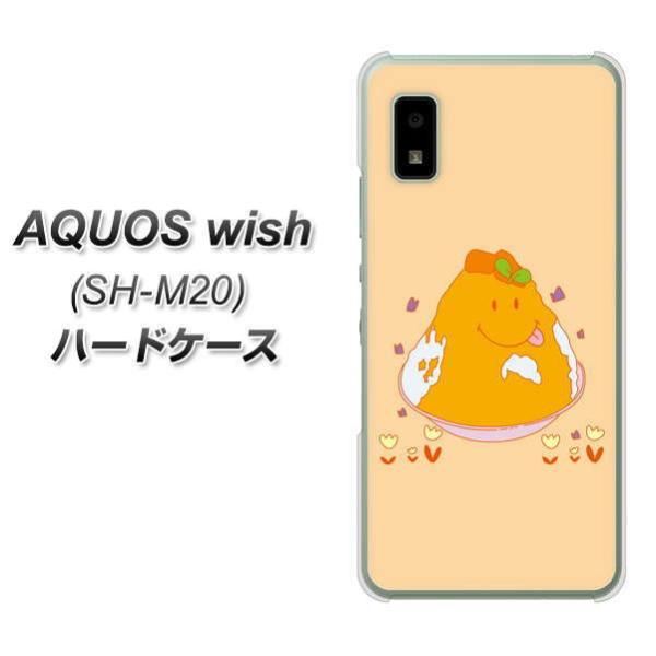 ANIX wish SH-M20 n[hP[X Jo[ MA904 pX fރNA UV