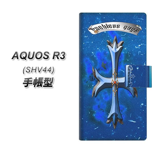 au �A�N�I�X R3 SHV44 �蒠�^ �X�}�z�P�[�X YC888 �N���X�V�A�� ���J��