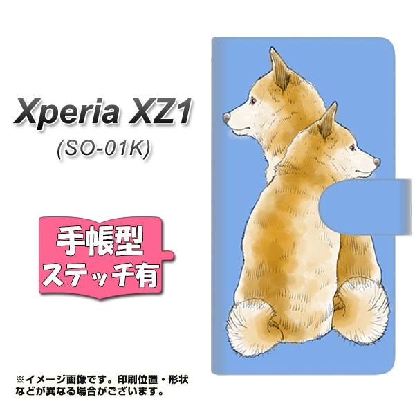 �G�N�X�y���A XZ1 SO-01K �蒠�^�X�}�z�P�[�X �y�X�e�b�`�^�C�v�z YJ017 �Č� �� ���J��