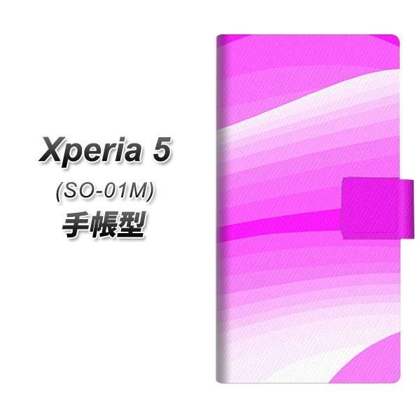 docomo �G�N�X�y���A5 SO-01M �蒠�^ �X�}�z�P�[�X YB864 �E�F�[�u�s���N ���J��