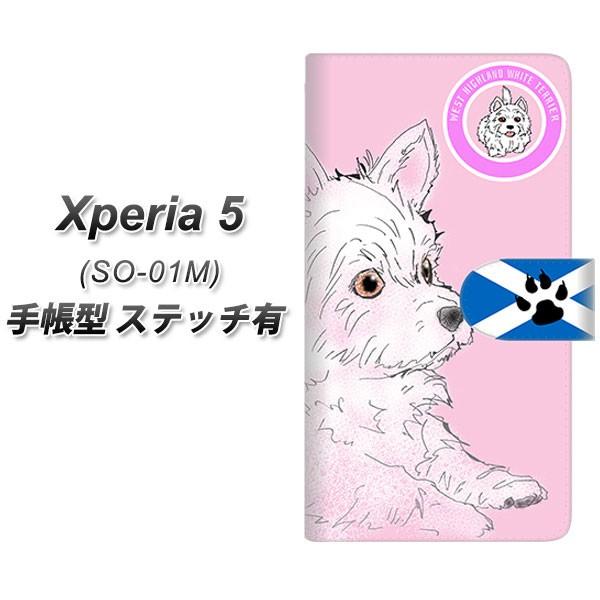 docomo �G�N�X�y���A5 SO-01M �蒠�^ �X�}�z�P�[�X �y�X�e�b�`�^�C�v�z YD951 �E�G�X�g�n�C�����h�z���C�g�e���A02 ���J��
