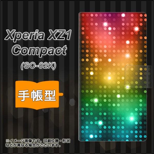 �G�N�X�y���A XZ1 �R���p�N�g SO-02K �蒠�^�X�}�z�P�[�X 419 �t���b�V���^���[ ���J��