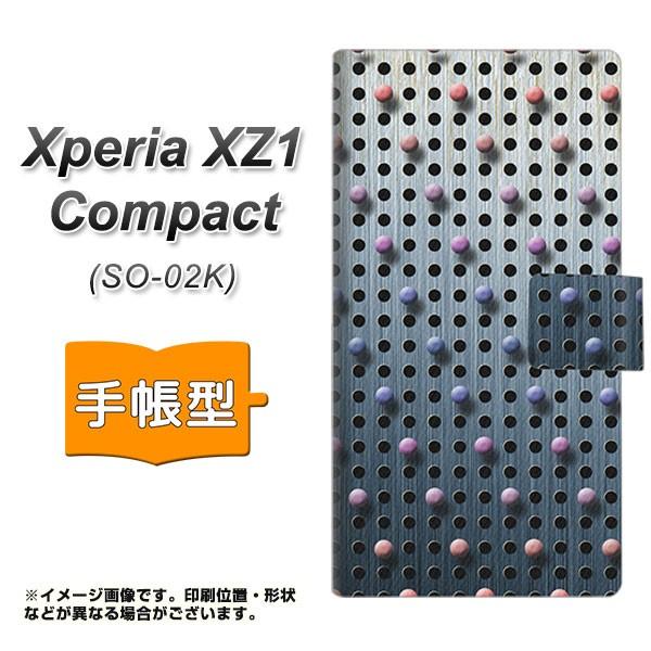 �G�N�X�y���A XZ1 �R���p�N�g SO-02K �蒠�^�X�}�z�P�[�X YA926 dot02 ���J��